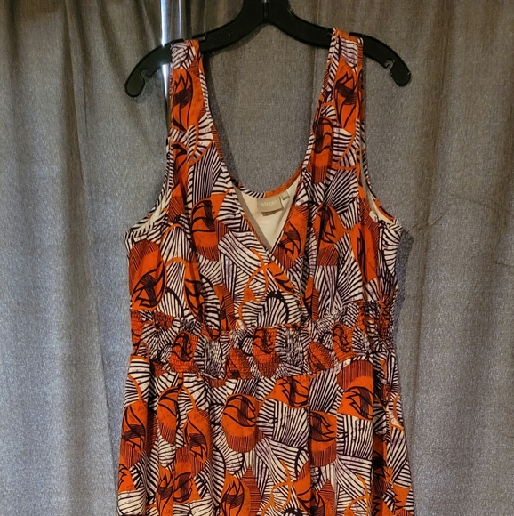 Eshakti maxi dress - Picture 3 of 3